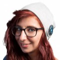 Hudobná čiapka s Bluetooth BP14017