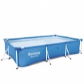 Bazén Steel Pro Frame 2,59 x 1,7 x 0,61 m - 56403