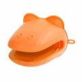 Silikónová chňapka žabka 10 x 8 x 7 cm