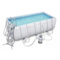 Bazén Power Steel 4,12 x 2,01 x 1,22 m - 56457