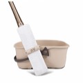 Set plochý mop EXPRESS + vedro 12 litrov COM-0788