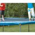 Kryt pružín na trampolínu