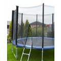 Ochranná sieť na trampolínu