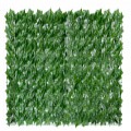 Umelý živý plot HEDERA QUATRO 100 x 100 cm