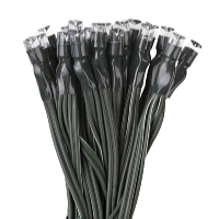 Platinium Svetelná LED reťaz 200 diód, 15 m, teplá biela