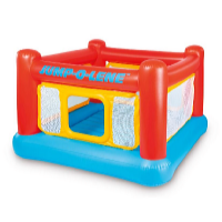 Intex Nafukovacia trampolína JUMP-O-LENE 174 x 174 x 112 cm