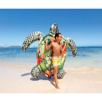 Intex Nafukovacia morská korytnačka 191 x 170 cm