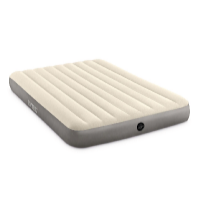 Intex Nafukovacia posteľ Air Bed Single-High Queen