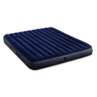 Intex Nafukovacia posteľ Air Bed Classic Downy King
