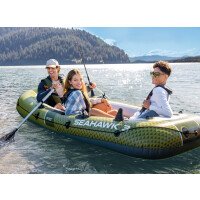 Intex Nafukovací čln Seahawk 3 Set - 295 x 137 cm
