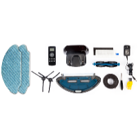 MAXXX Robotický vysávač i6