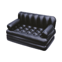 Bestway Nafukovacia pohovka Air Couch Multi Max 5v1