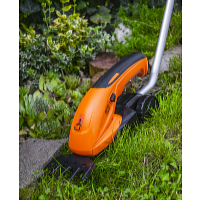 Profi Tools Aku nožnice 2v1 s teleskopickou rukoveťou N0E-KT01-90X120L