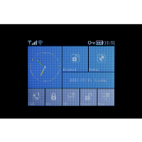 Platinium Bezdrôtový domový GSM alarm s Wi-Fi PG-103