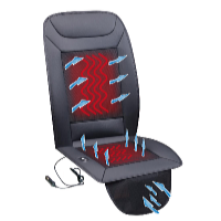 Road Star Autopoťah s ventiláciou a vyhrievaním 2v1