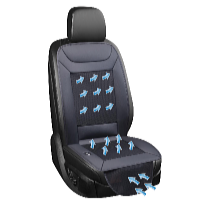 Road Star Autopoťah s ventiláciou a vyhrievaním 2v1