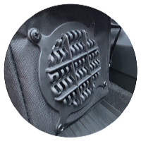 Road Star Autopoťah s ventiláciou a vyhrievaním 2v1