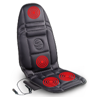 Road Star Autopoťah s masážou a  vyhrievaním MD-1300