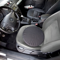 Road Star Rotačný sedák 39 x 5 cm