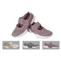 Fit Walk Dámske vychádzkové baleríny