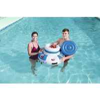 Bestway Nafukovací plávajúci bar