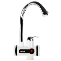 HomeLife Batéria s elektrickým ohrevom vody DIGITERM HY30-08