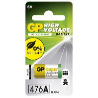 GP Batteries Alkalická batéria GP 476AF 1ks