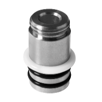 HomeLife Redukcia pre pripojenie sprchovej hadice k batáriám s el. ohrevom vody HomeLife