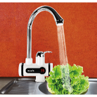 HomeLife Batéria s elektrickým ohrevom vody DIGITERM HY30-08