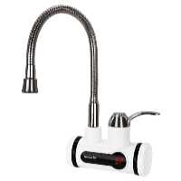 HomeLife Batéria s elektrickým ohrevom vody WALL DIGITERM FLEXI SDR-10C-3