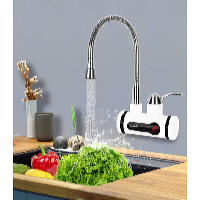 HomeLife Batéria s elektrickým ohrevom vody WALL DIGITERM FLEXI SDR-10C-3