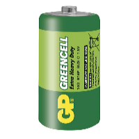 GP Batteries Zinkochloridová batéria GP R14 C 1ks