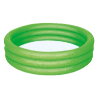 Bestway Detský bazén 1,22 x 0,25 m zelená