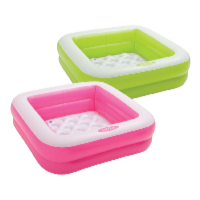 Intex Detský bazén Play Box 86 x 86 x 25 cm