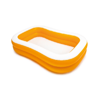 Intex Detský obdĺžnikový bazén Mandarin 229 x 152 x 48 cm