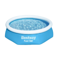 Bestway Bazén Fast Set 2,44 x 0,61 m - 57448