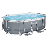 Bestway Bazén Power Steel 3,05 x 2 x 0,84 m s kartušovou filtráciou