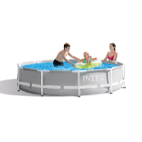 Intex Bazén Prism Frame 3,05 x 0,76 m bez filtrácie