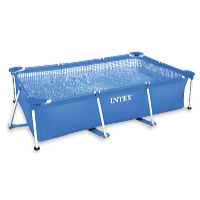 Intex Bazén Rectangular Frame 3 x 2 x 0,75 m bez filtrácie