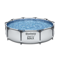 Bestway Bazén Steel Pro Max 3,05 x 0,76 m bez filtrácie