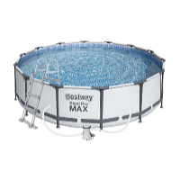 Bestway Bazén Steel Pro Max 4,27 x 1,07 m set vrátane príslušenstva
