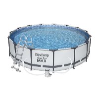 Bestway Bazén Steel Pro Max 4,57 x 1,07 m set vrátane príslušenstva