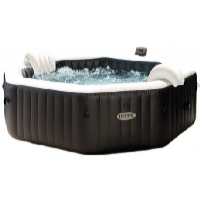 Intex Vírivý bazén PureSpa Jet&Bubble Deluxe