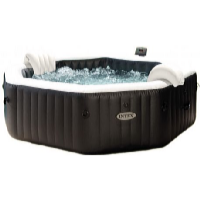 Intex Vírivý bazén PureSpa Jet&Bubble Deluxe XL