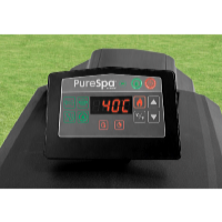 Intex Vírivý bazén PureSpa Jet&Bubble Deluxe