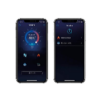 Intex Vírivý bazén PureSpa Bubble Greywood Deluxe XL