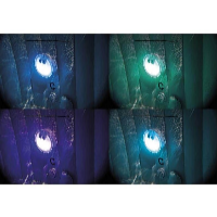 Intex Vírivý bazén PureSpa Bubble Greywood Deluxe XL