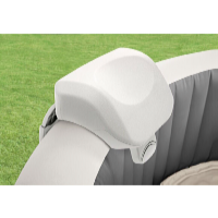 Intex Vírivý bazén PureSpa Bubble Greywood Deluxe XL