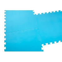 Bestway Izolačná penová podložka pod bazén 0,5 x 0,5 m 9 ks