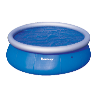Bestway 58242  Solárna plachta 3,56 m na bazén 3,66 m